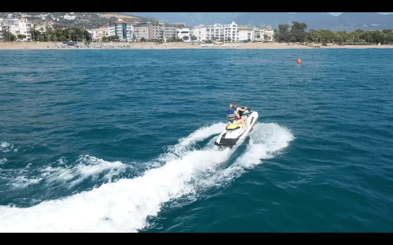 Bodrum Jet Ski: Denizin Keyfini Sürün