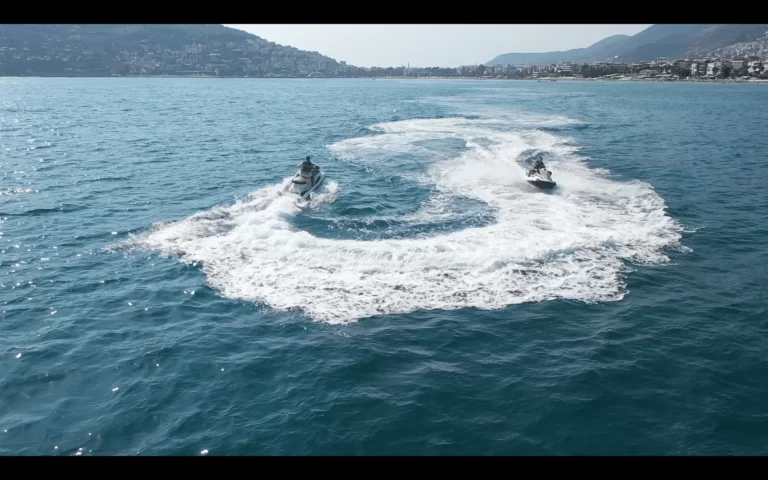 Popular Jet Ski Rental Locations in Alanya